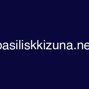 basiliskkizuna.net
