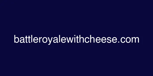 battleroyalewithcheese.com