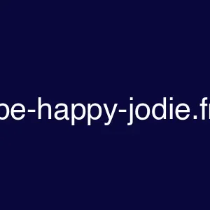 be-happy-jodie.fr