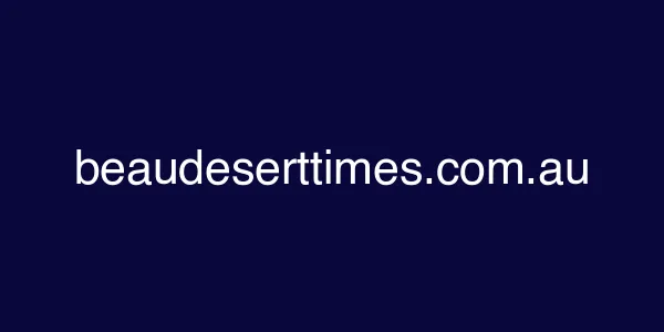 beaudeserttimes.com.au
