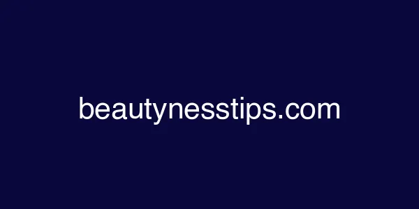 beautynesstips.com