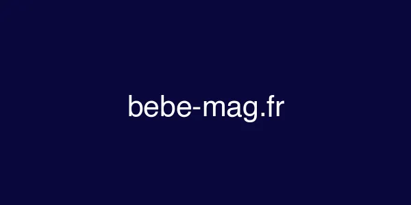 bebe-mag.fr