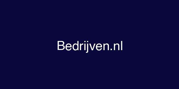 Bedrijven.nl