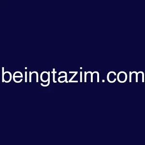 beingtazim.com