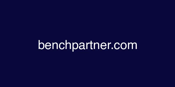 benchpartner.com