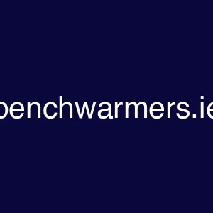 benchwarmers.ie