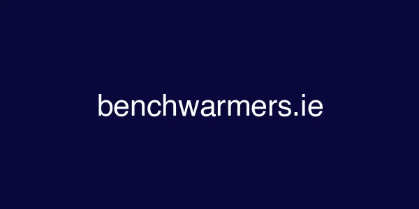 benchwarmers.ie