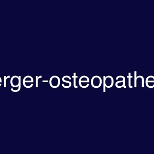 berger-osteopathe.fr