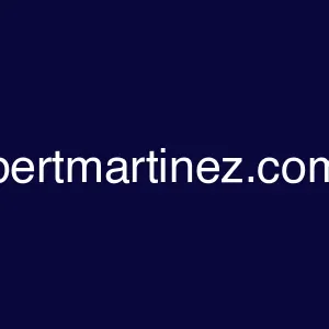 bertmartinez.com