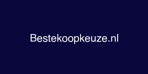 Bestekoopkeuze.nl