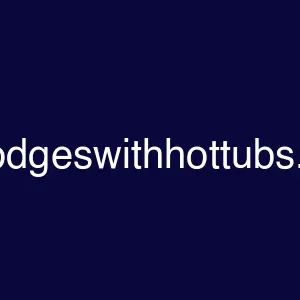bestlodgeswithhottubs.co.uk