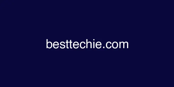 besttechie.com