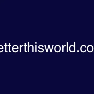 betterthisworld.com