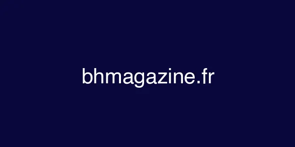 bhmagazine.fr