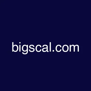 bigscal.com