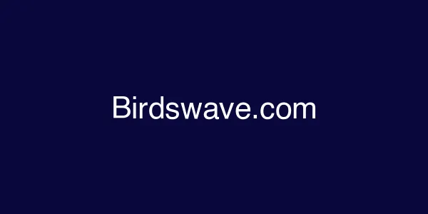 Birdswave.com