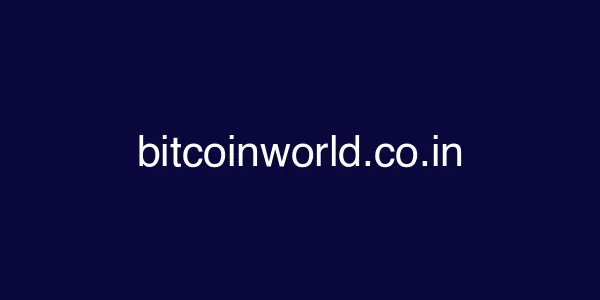 bitcoinworld.co.in