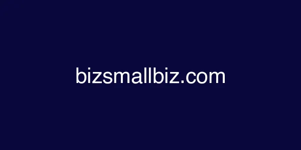 bizsmallbiz.com
