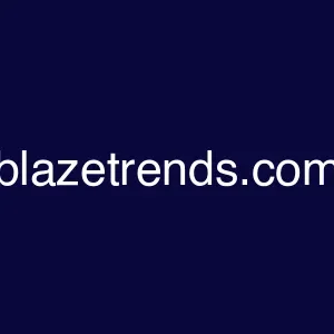 blazetrends.com