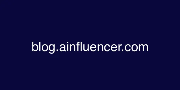 blog.ainfluencer.com