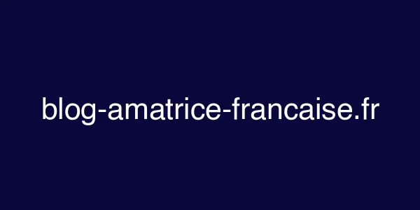 blog-amatrice-francaise.fr