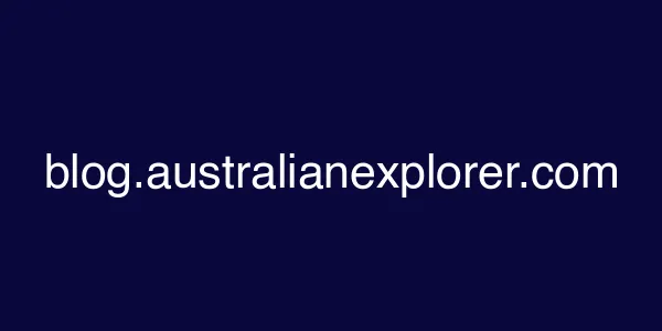 blog.australianexplorer.com