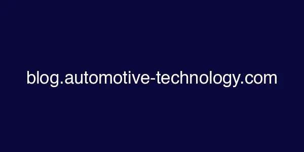 blog.automotive-technology.com