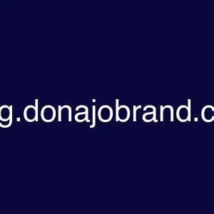 blog.donajobrand.com