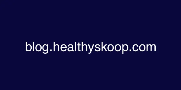 blog.healthyskoop.com