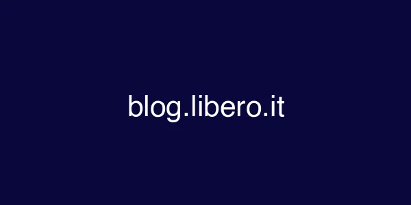 blog.libero.it