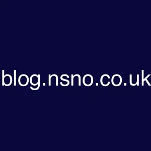 blog.nsno.co.uk