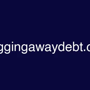 bloggingawaydebt.com