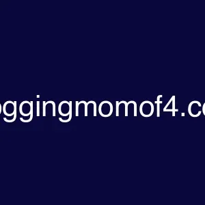 bloggingmomof4.com