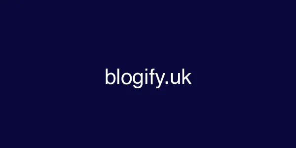 blogify.uk