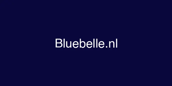 Bluebelle.nl