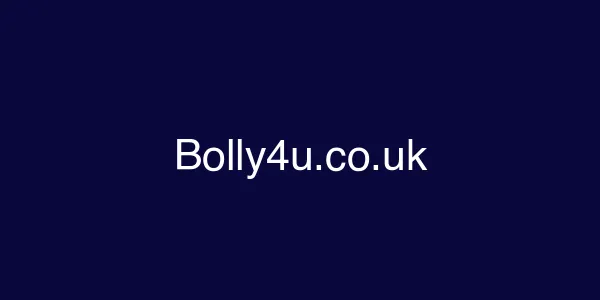 Bolly4u.co.uk