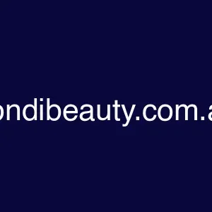 bondibeauty.com.au