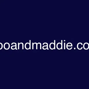 booandmaddie.com