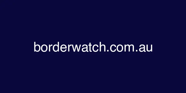 borderwatch.com.au