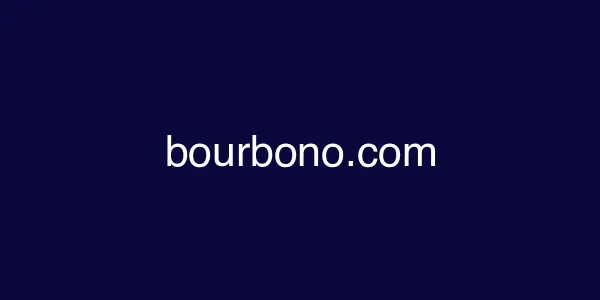 bourbono.com