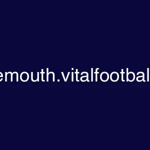 bournemouth.vitalfootball.co.uk