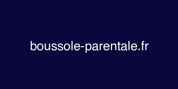 boussole-parentale.fr