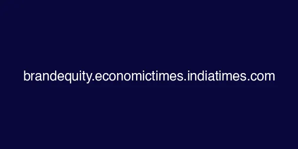 brandequity.economictimes.indiatimes.com