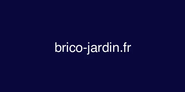 brico-jardin.fr