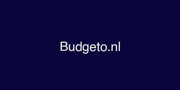 Budgeto.nl