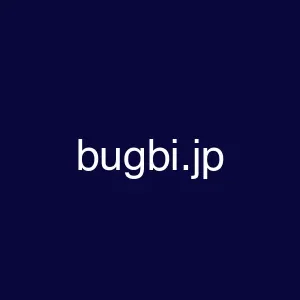 bugbi.jp