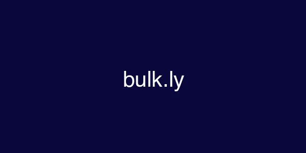 bulk.ly