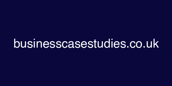 businesscasestudies.co.uk
