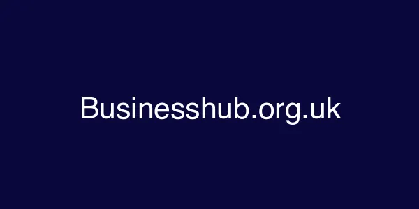 Businesshub.org.uk