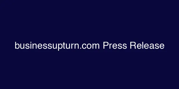 businessupturn.com Press Release